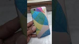 Lava z60s back skin 👍