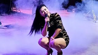 NOVI ARISTA MLENTOCX VERSI PRIA IDAMAN 🛑 OBAR ABIR MUSIC LIVE PANGGUNG ALPHA BRAVO JOGJAKARTA
