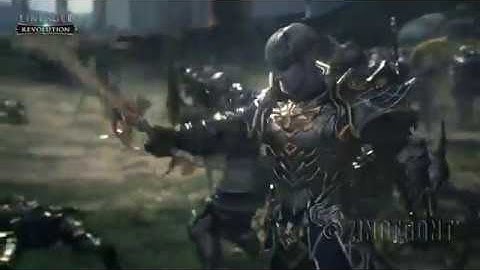 Lineage 2 Revolution: a must-have for MMORPG fans. Spied from SocialPeta