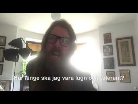 SNUBBEN TRODDE HAN