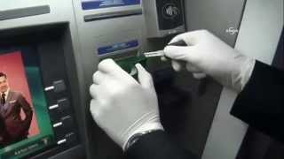 ATM dolandırıcılarına suçüstü