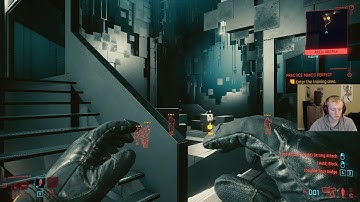 How to Fight, Stealth, Hack and Shoot Tutorial Cyberpunk 2077