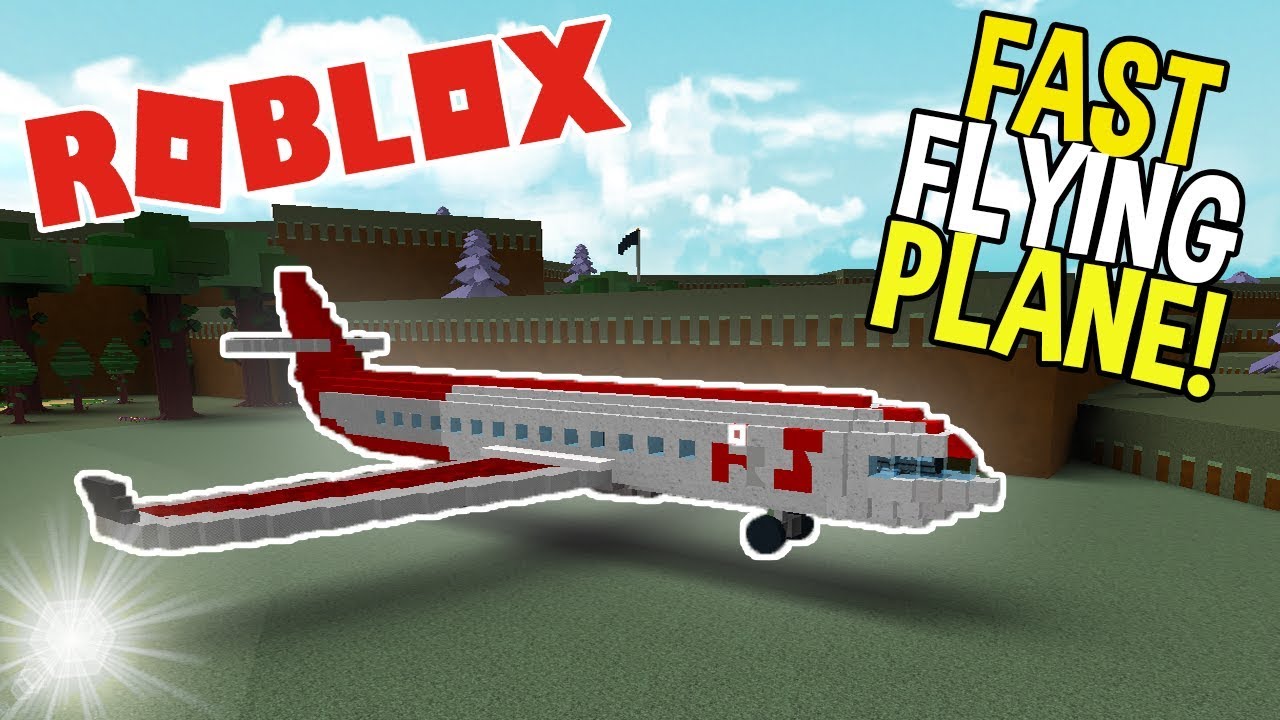 fast flying plane! build a boat for treasure roblox