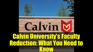Calvin University