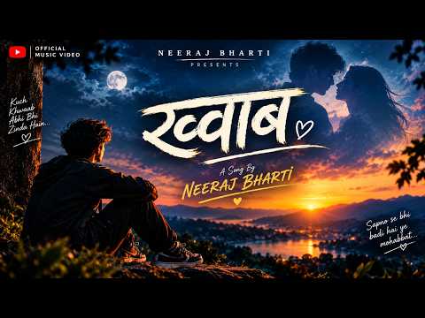 Ik Khwaab ❤️ | Official Music Video | Neeraj Bharti | Hindi Romantic Song 2026