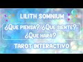 🔮¿Qué piensa? ¿Qué siente? ¿Qué hará?💜 TAROT INTERACTIVO