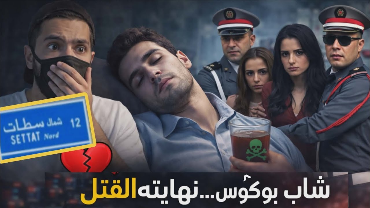 الجريمة لي هزت نواحي مدينة سطات، قضية الشاب الوسيم ونهايته المأساوية.. قصة مشوقة للعبرة 