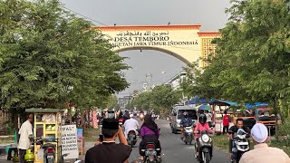 KAMPUNG MADINAH TEMBORO RAME BANGET || PADA NYARI TAKJIL || BERKAH RAMADHAN