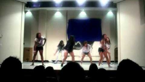 GSU DPhiL Convention IX Showcase - Dance