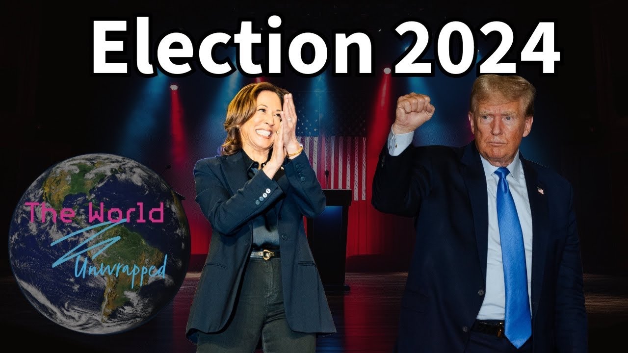 LIVE Election 2024 - YouTube
