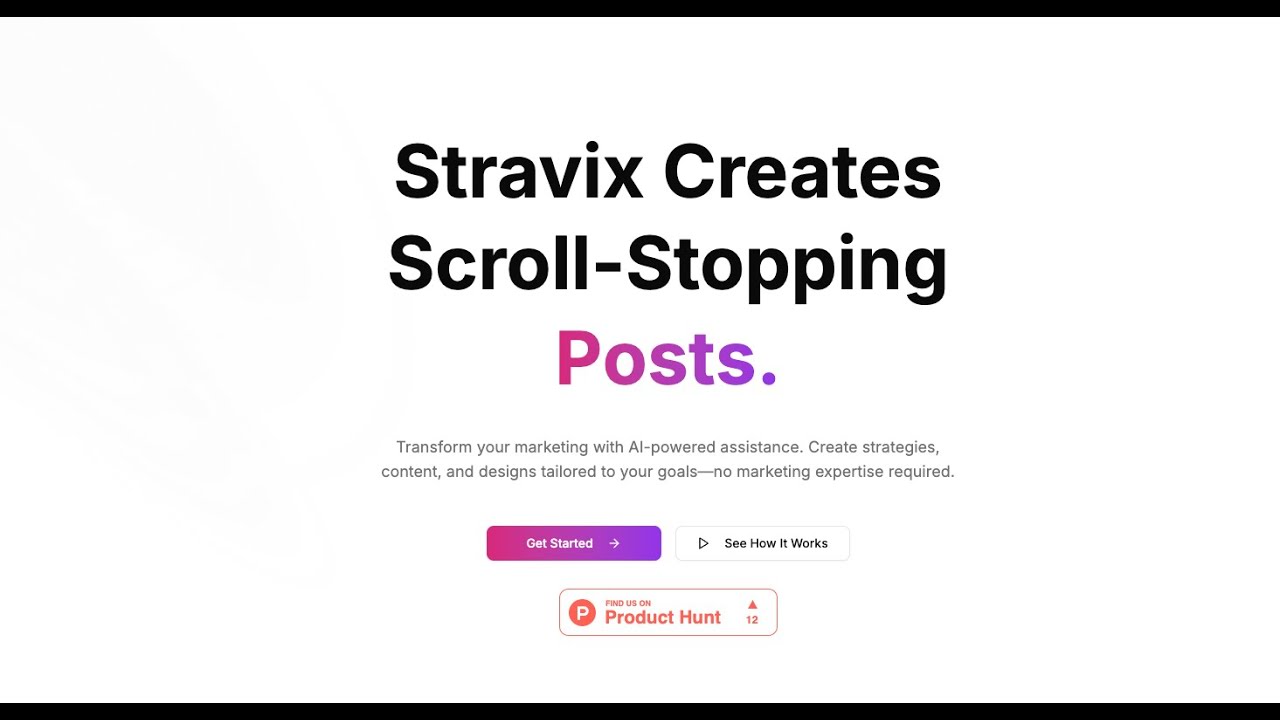 Stravix Full Demo