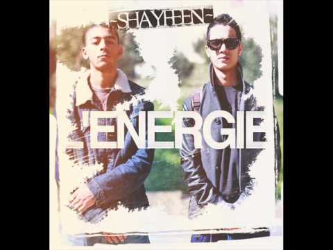 Shayfeen 14 Kh Chi F Wednik Feat Pappy Mouchkil Komy Mixtape L ENERGIE