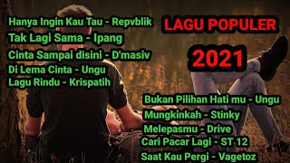 Lagu Sedih Populer Acoustic 2021