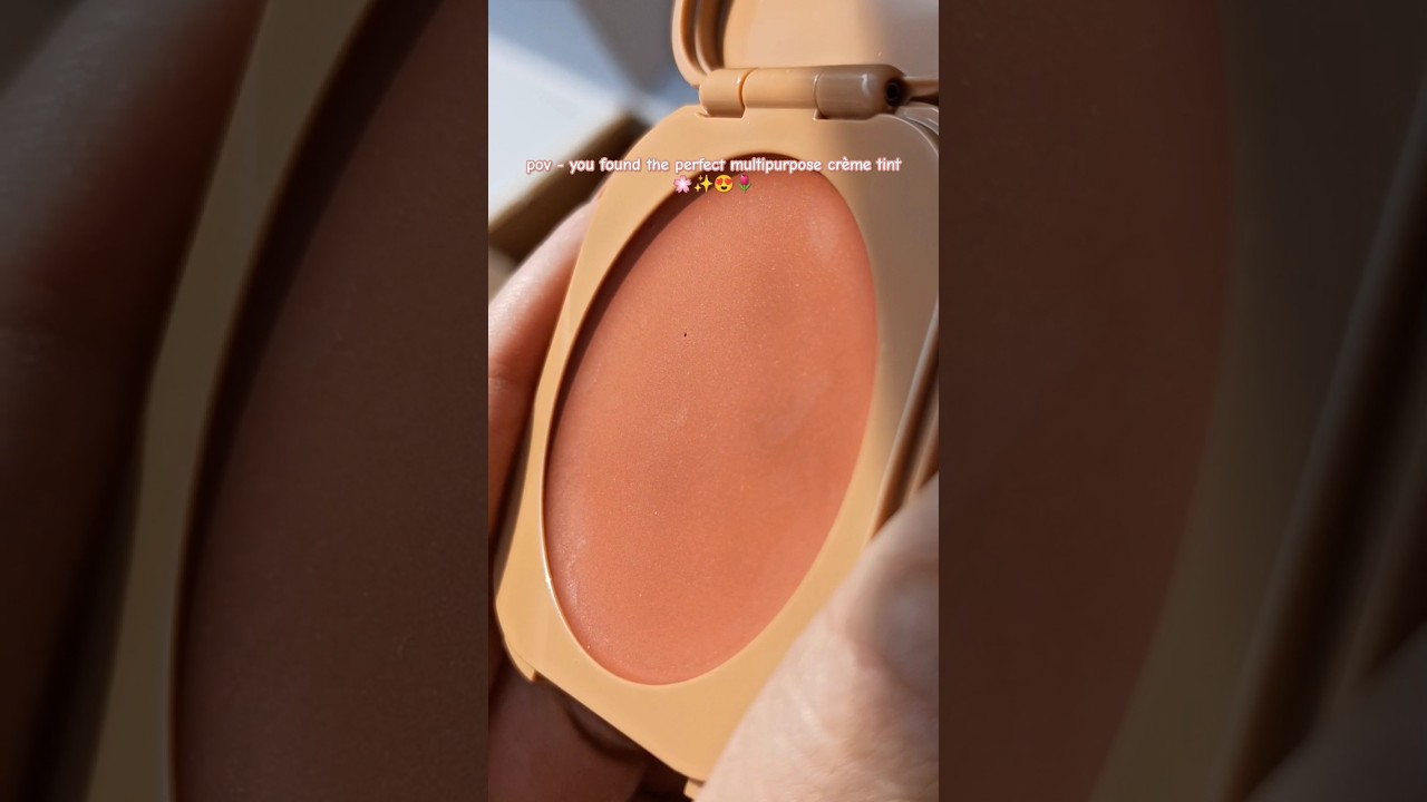 This MULTIPURPOSE Makeup Product is PERFECT! Aera Beauty Multipurpose Crème 😍 