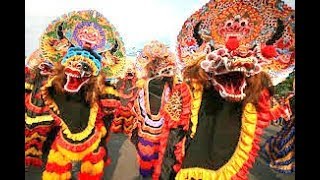 Tembang KIDUNG WAHYU KOLOSEBO Kalaseba / Jathilan BARONGAN Ngamuk Kesurupan MELATI Tegalrejo [HD]