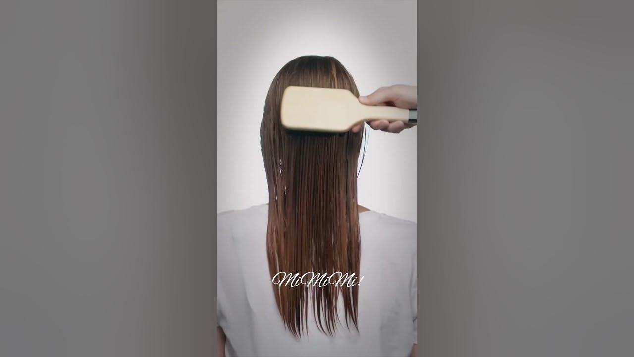 Вау-ВАу-Вау ефект!🔥🔥🔥Ідеально рівне, гладке та бличкуче волосся!🤩 - YouTube