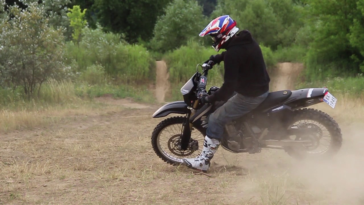 Drz400 YouTube