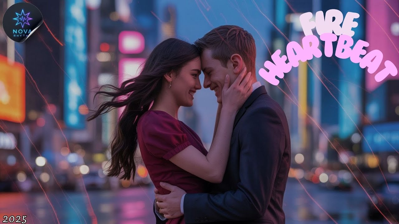 Fire & Heartbeat — Alex Storm ft. Emma Ray