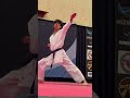 Excellent Martial Arts Skills | Karate Black Belt Form Performance #karate #blackbelt #selfdefense