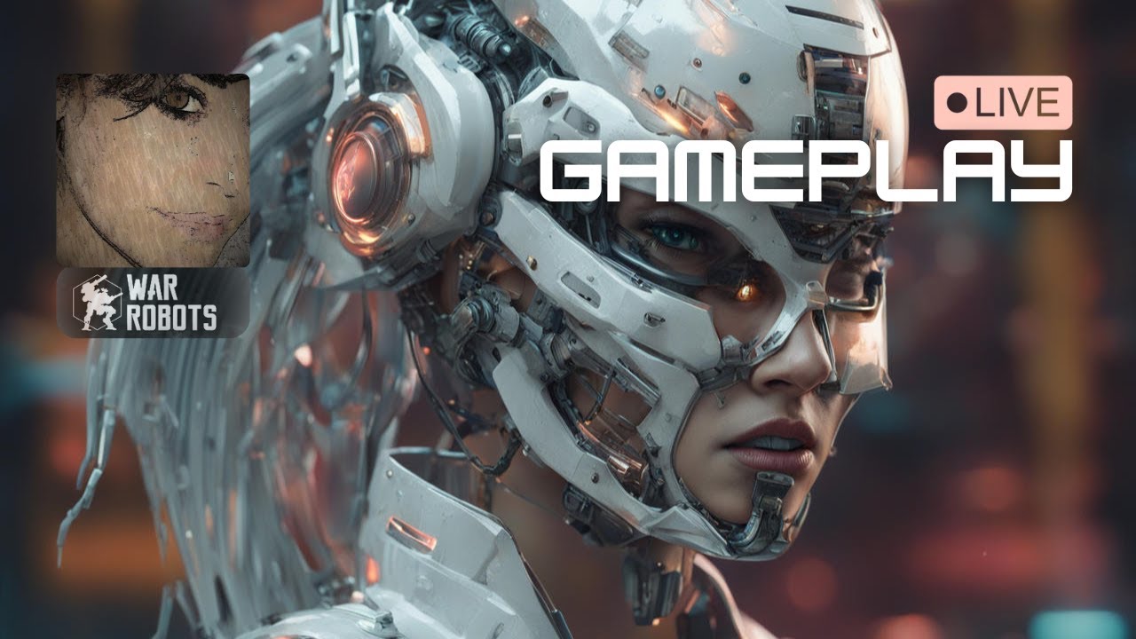Control Rework Gamer Robot How Bad Is The Module Rework - War Robots - YouTube