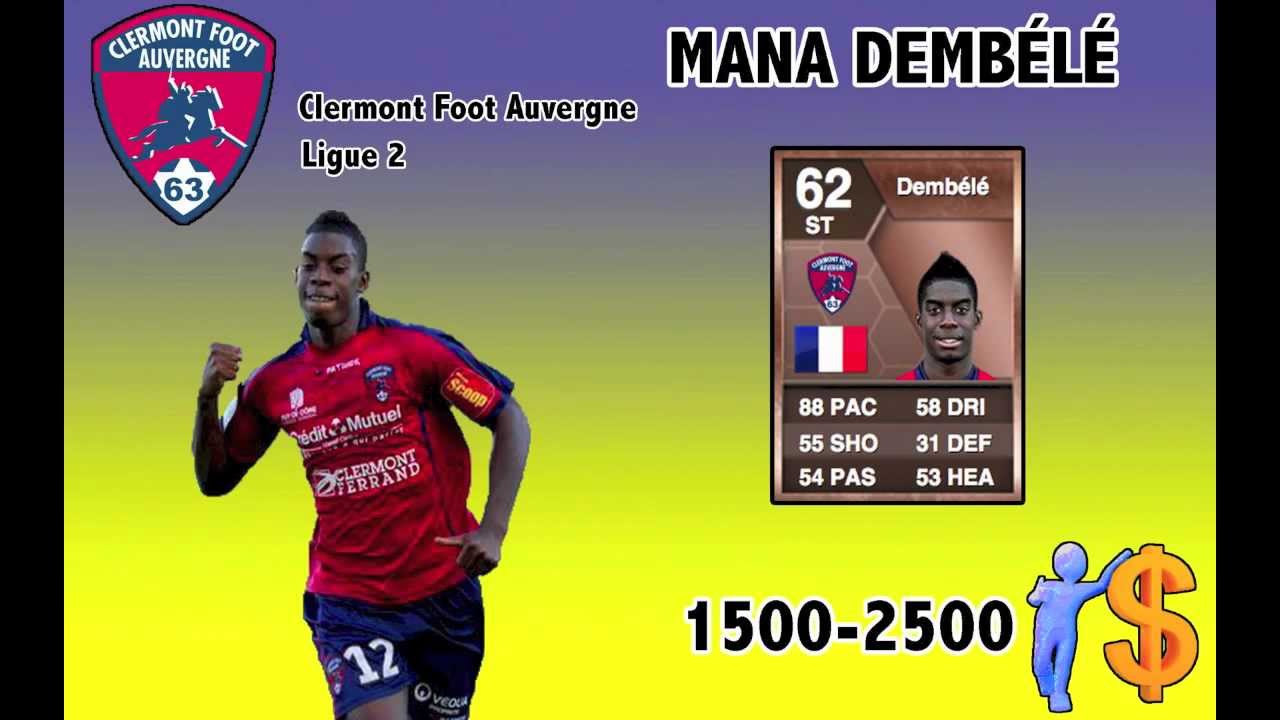 Mana Dembélé  |  El fichaje de la semana - Capítulo 1