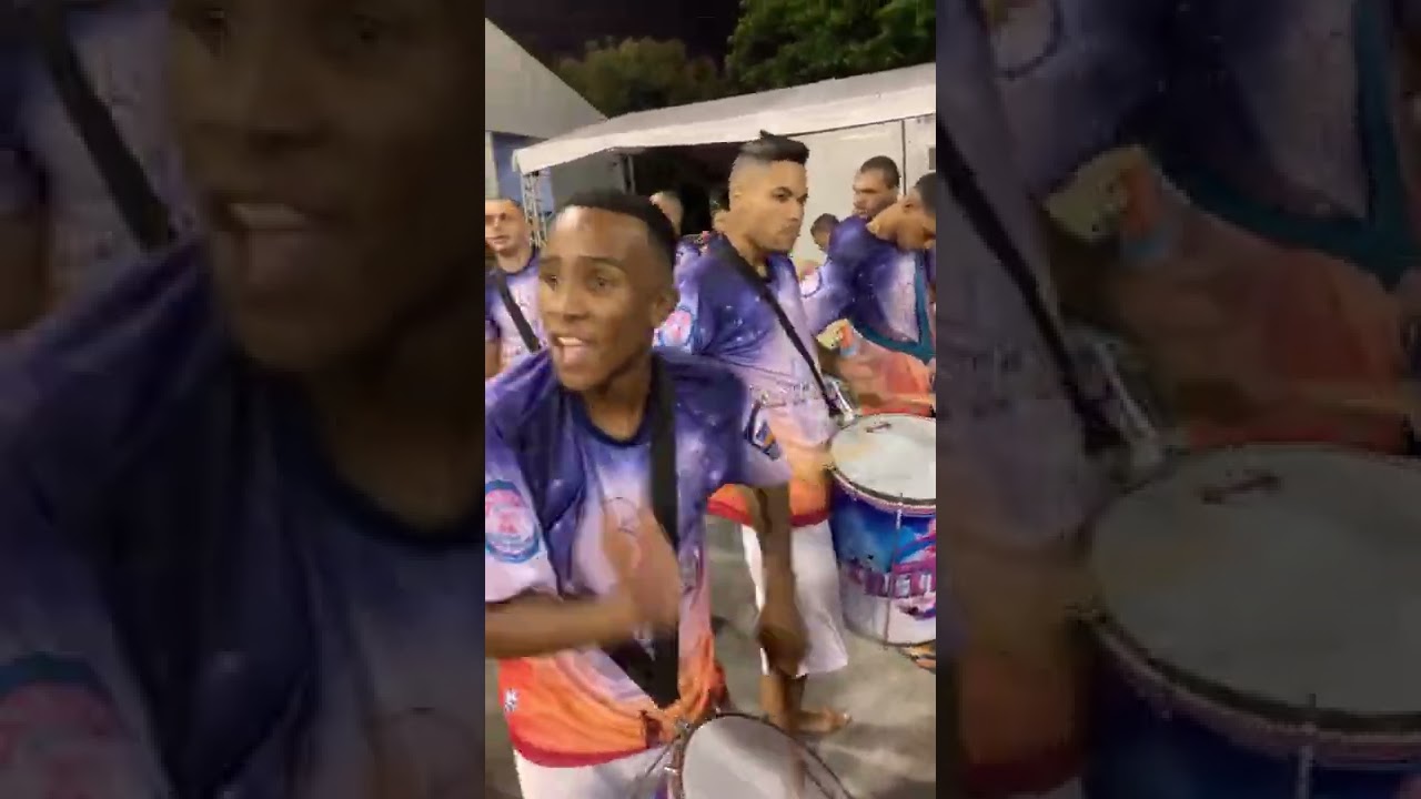 Repiques da Roseira / Ensaio técnico Rosas de Ouro 27/03/2022