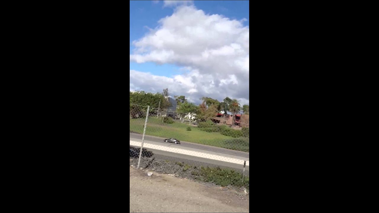 Hangover 3 film location #2 freeway 73 white shoes