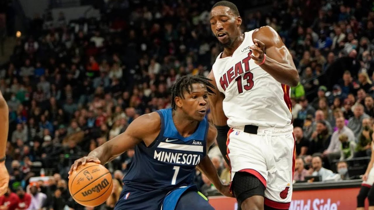 Miami Heat vs Minnesota Timberwolves - Full Game Highlights | November 24, 2021 | 2021-22 NBA Season