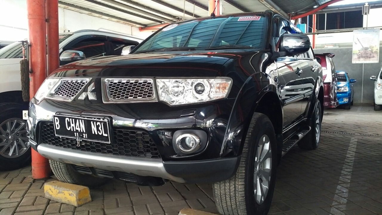 In Depth Tour Mitsubishi Pajero Sport Dakar 4x2 2012 Indonesia