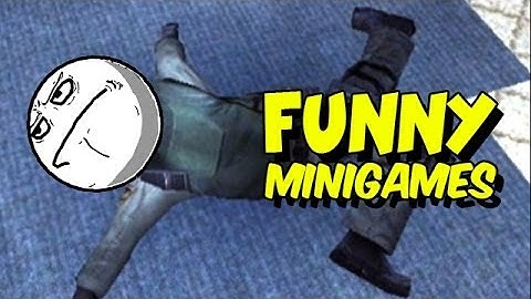 Funny Counter Strike Moments - CS GO Minigames SAW The Pro Noobs