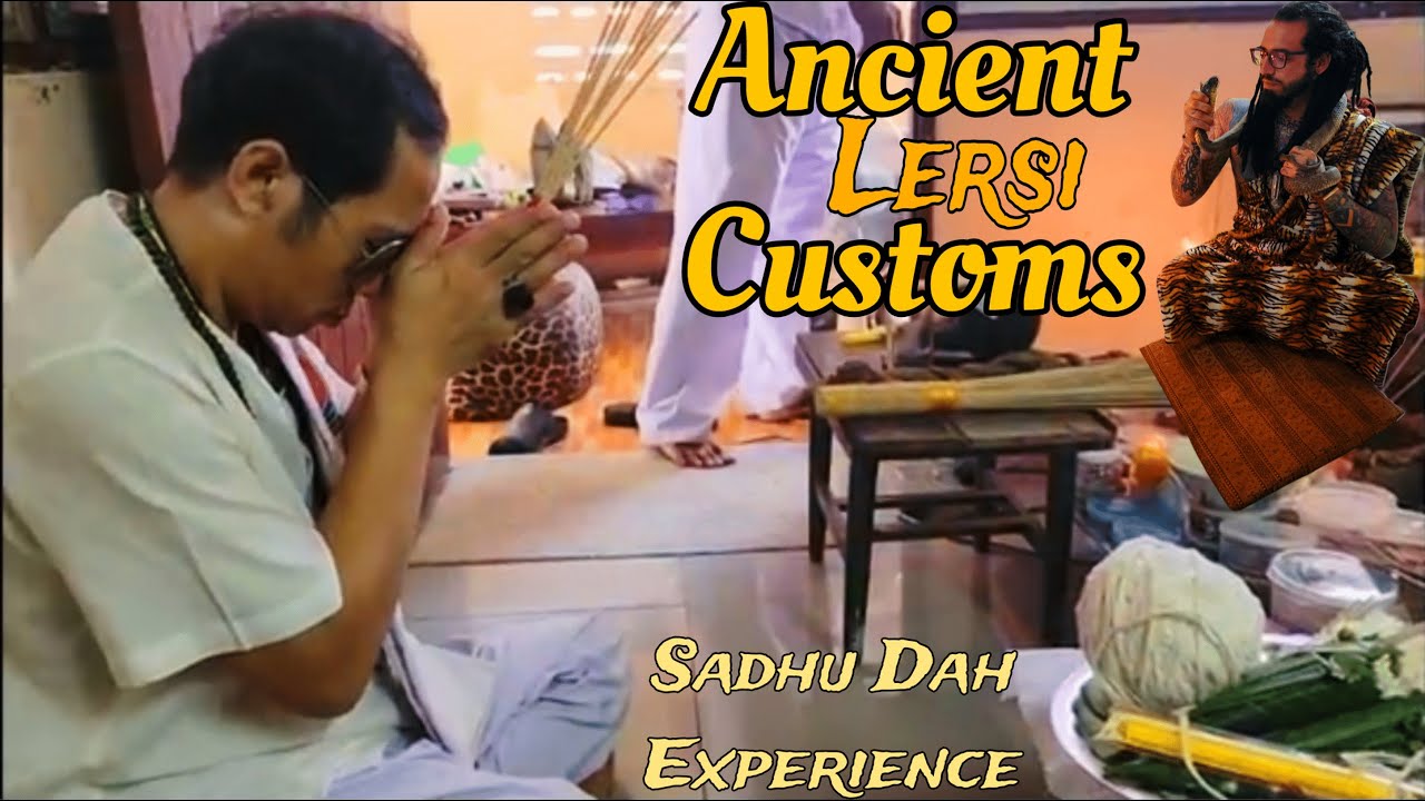 Exploring Lersi Customs Part 1