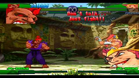 Como fazer o Shin Akuma no Street Fighter Alpha 3?