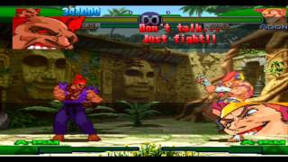 Maximilian Dood on X: SHIN AKUMA vs. THE WORLD - Akuma Legacy: Street  Fighter Alpha 3 Max   / X