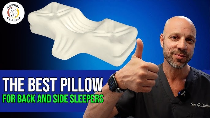 Proper Posture” Lumbar Pillow – Sutera