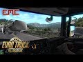 Euro Truck Simulator 2 [VR] - Marseille to Genova - Scania