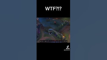 100s of Master Yi games but this is a first… #wildrift #leagueoflegends #leagueoflegendswildrift