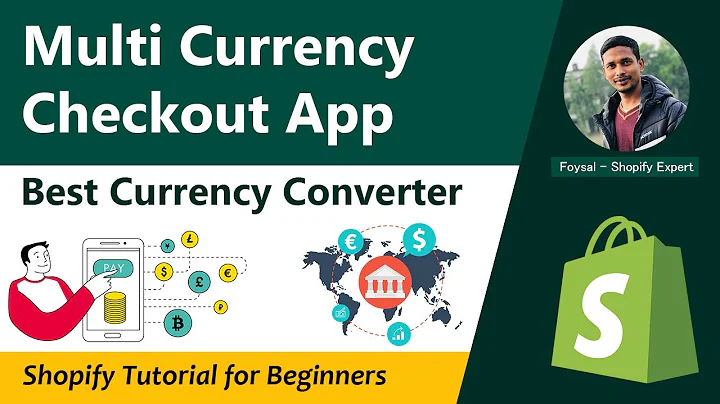 Enhance Your Shopify Store with the Best Currency Converter App