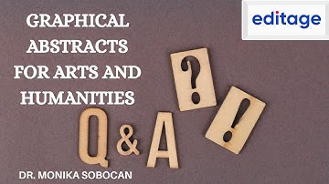 Graphical Abstracts for Arts, Humanities, and Beyond!