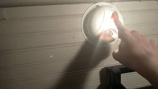 GE Choice Alert system test with smoke detectors
