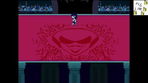 How to soft lock in deltarune (wrong warp - check description)