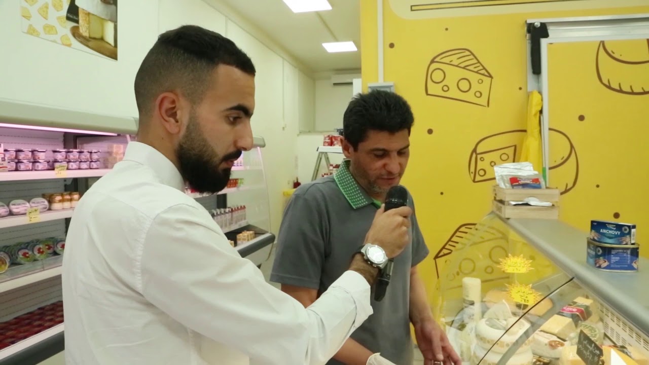 أسواق+: جولة في محلات الأجبان بطرابلس