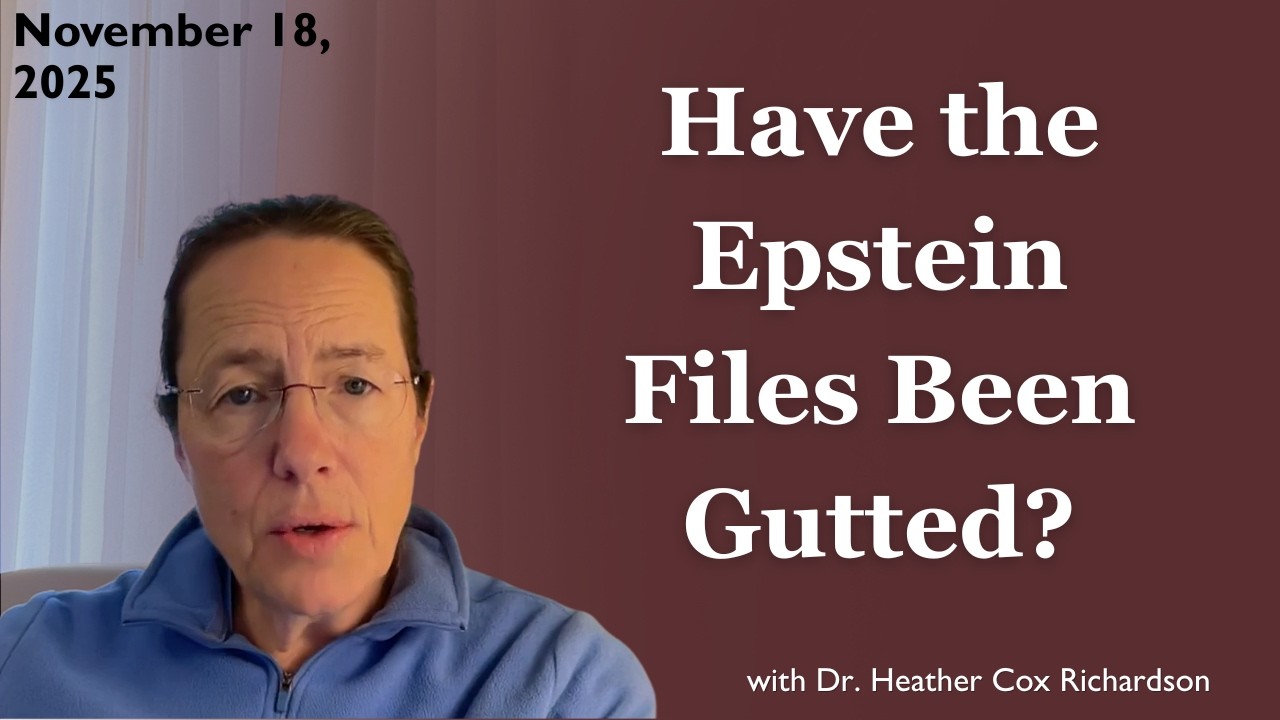 Epstein Files Update | Explainer - YouTube