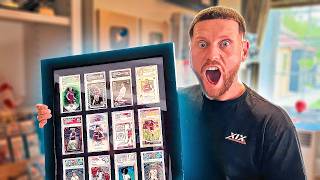 I Finally Organised My Football Card Collection...