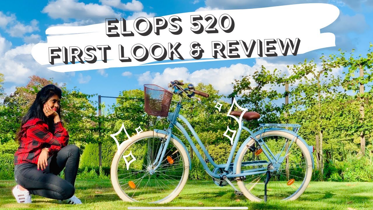 btwin elops 520 review