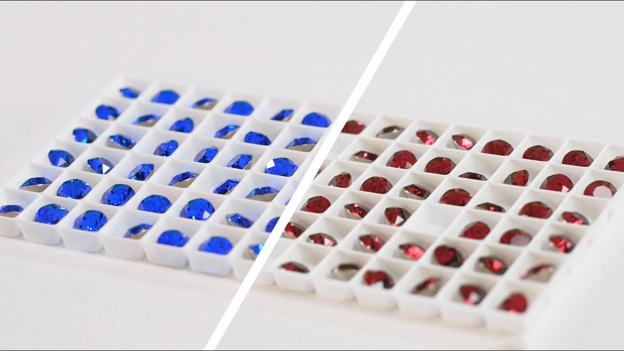 Cindy's Favorite New Swarovski Colors