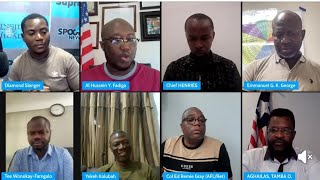 SPECIAL EDITION OF SPOON TALK | MyLiberianPeople