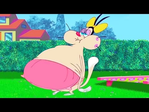 Oggy tập 193