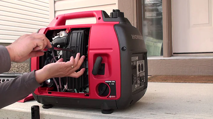 Ultimate Guide: Prepare Your Portable Generator for Storage