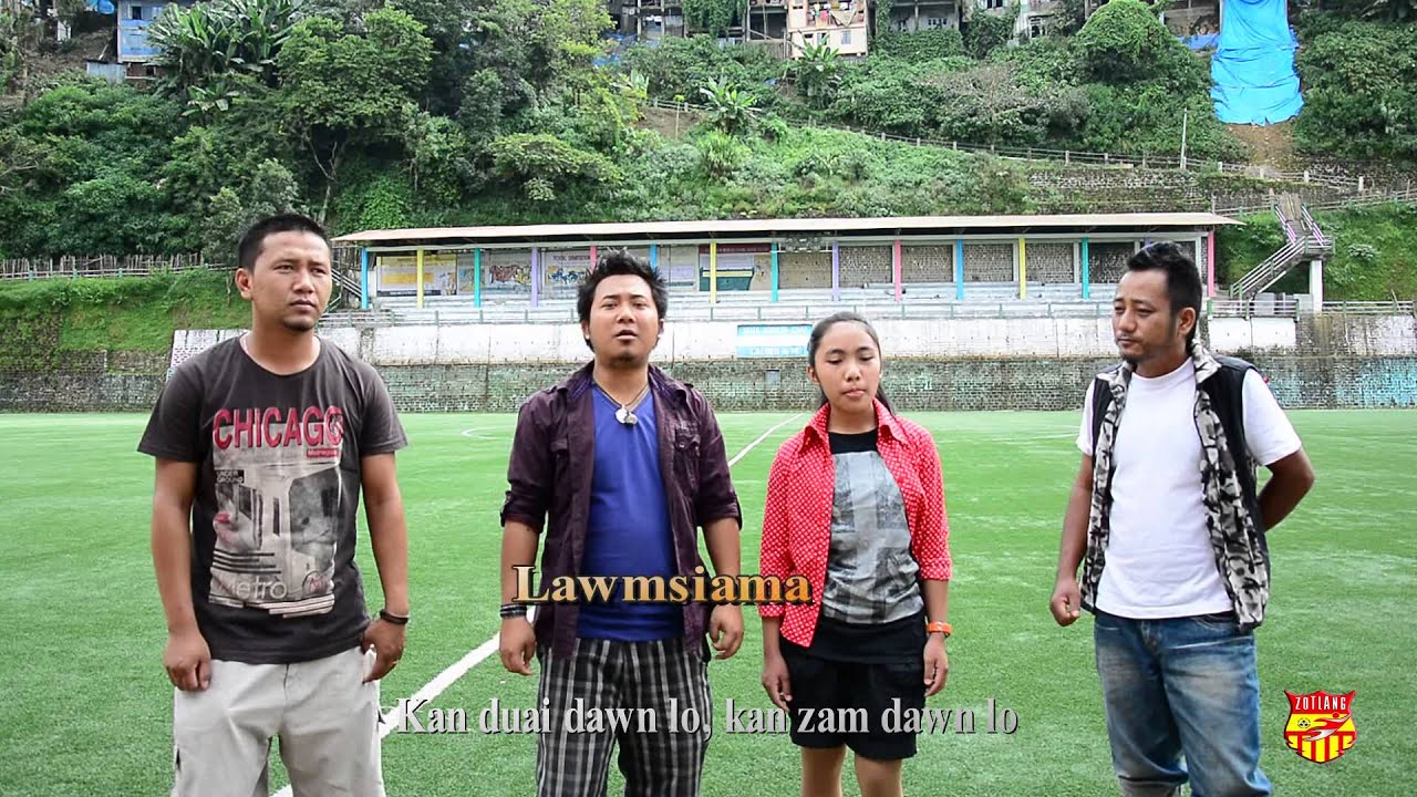 Zotlang FC 'KHAILE AW'