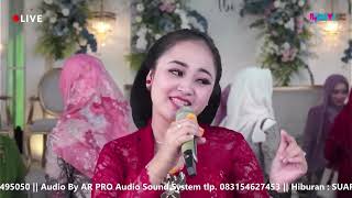Download Lagu Rungkad - Elisa Kusuma || Suara Arum Campursari || AR PRO Audio Sound System MP3